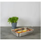 Scanpan teglia "Impact" con griglia in acciaio inox 18/10, adatta per induzione 43×28 cm 1186105