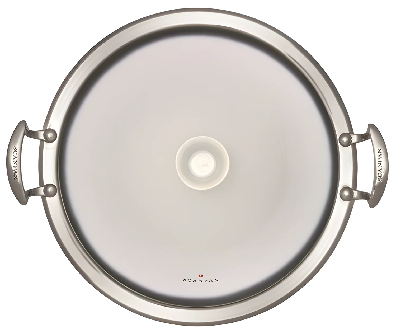 Scanpan Tajine "IMPACT" adatta ad induzione con coperchio in ceramica a cono cm Ø32/34 - 1186103