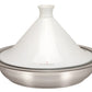 Scanpan Tajine "IMPACT" adatta ad induzione con coperchio in ceramica a cono cm Ø32/34 - 1186103