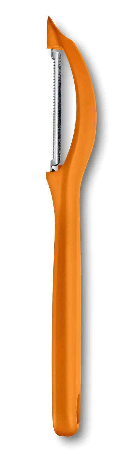 Victorinox pela verdure e frutti universale arancione 7.6075.9