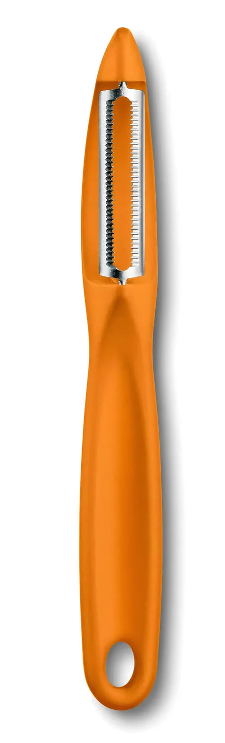 Victorinox pela verdure e frutti universale arancione 7.6075.9
