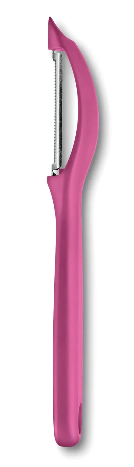 Victorinox pela verdure e frutti universale rosa 7.6075.5