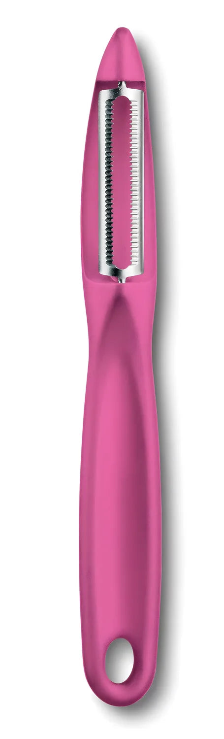 Victorinox pela verdure e frutti universale rosa 7.6075.5