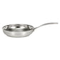 Scanpan Impact Set 2 Padelle Ø20 + Ø28 cm | Acciaio Inox 18/10, Induzione, Forno 250°C