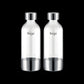 Sage the InFizz™ Bottles da 1 L - Confezione da 2 SCA001BSS0ZEU1