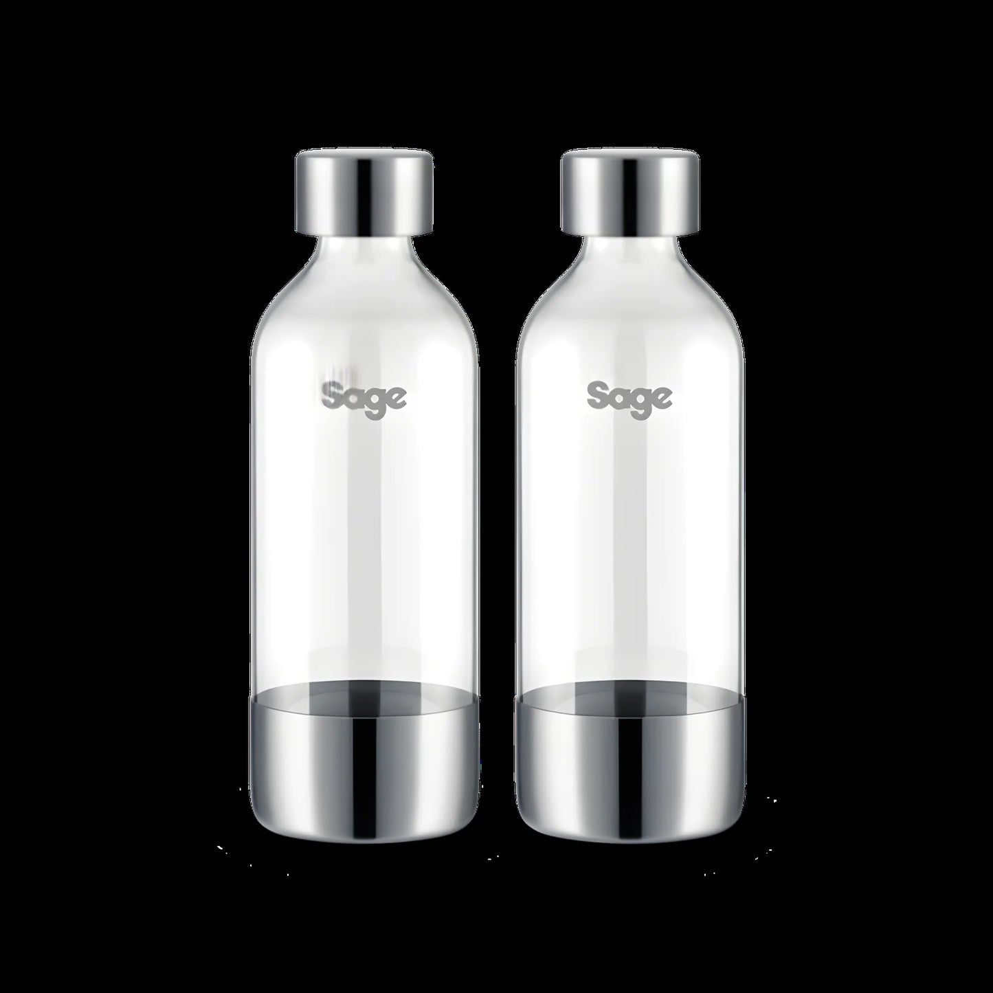Sage the InFizz™ Bottles da 1 L - Confezione da 2 SCA001BSS0ZEU1