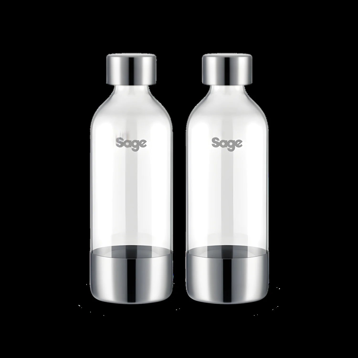 Sage the InFizz™ Bottles da 1 L - Confezione da 2 SCA001BSS0ZEU1