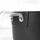 Scanpan Pentola alta PRO IQ con coperchio in vetro cm Ø 26x H15,4 / 6,5 litri