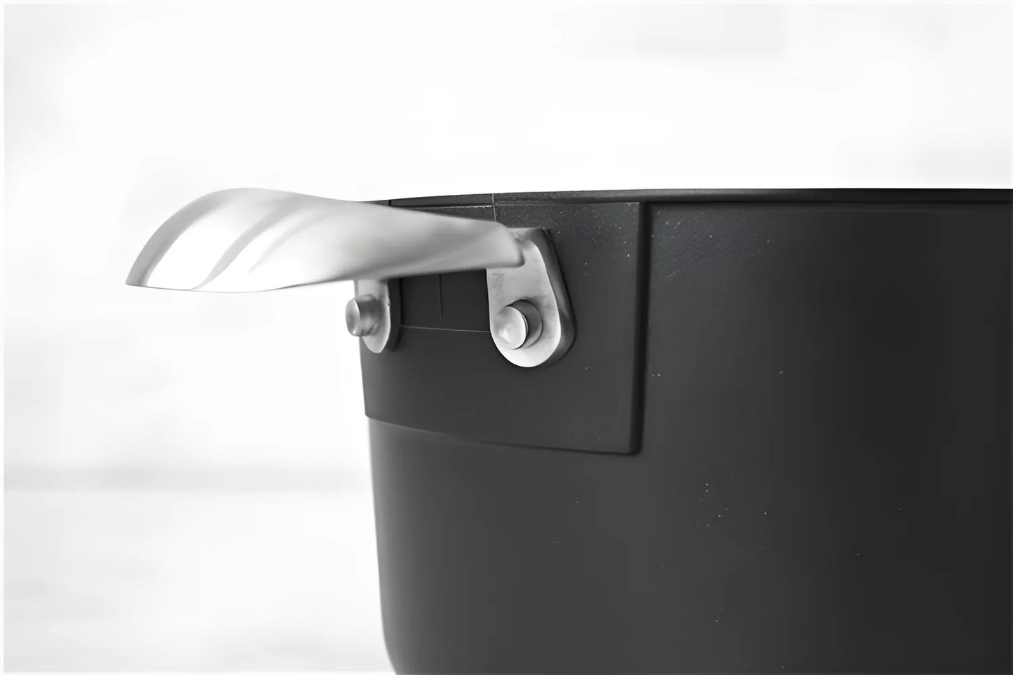Scanpan Pentola alta PRO IQ con coperchio in vetro cm Ø 26x H15,4 / 6,5 litri