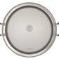 Scanpan Tajine "IMPACT" adatta ad induzione con coperchio in ceramica a cono cm Ø28 - 1320326