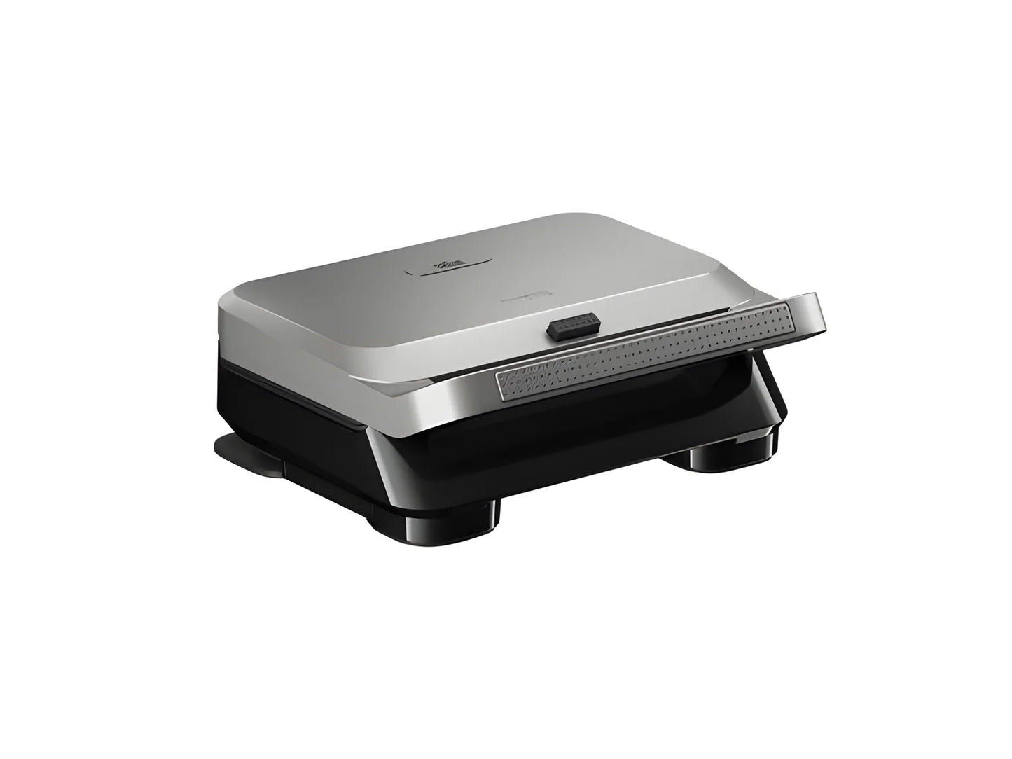 Braun SnackMaker 5 per sandwich e waffle toast SM5005 Argento