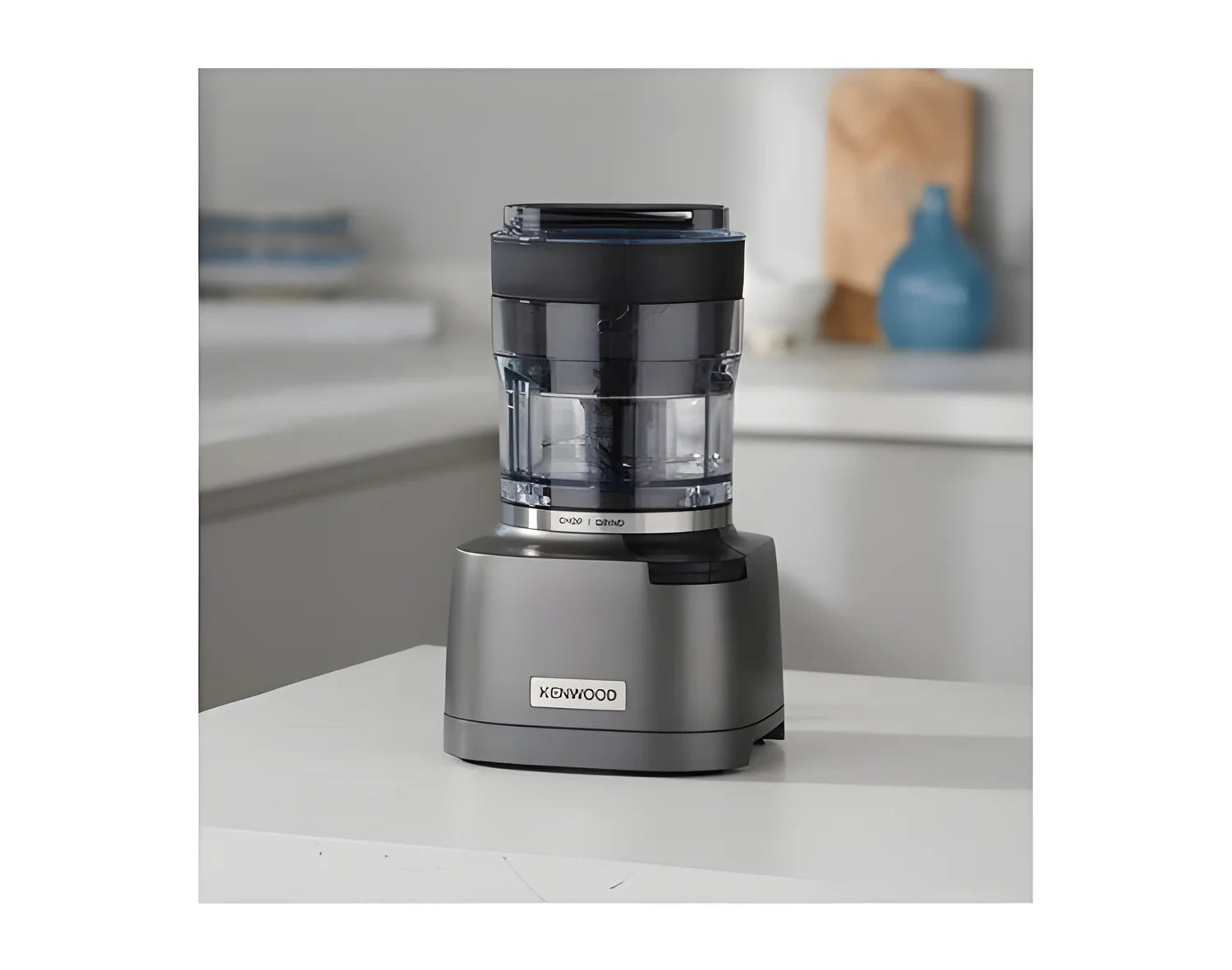 Kenwood Duo Prep CHP80.000SI Tritatutto e Macinino 2-in-1 - 2024