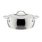 Lagostina casseruola bassa Ø 26cm con coperchio Orchestra induzione Made in Italy 011108032426