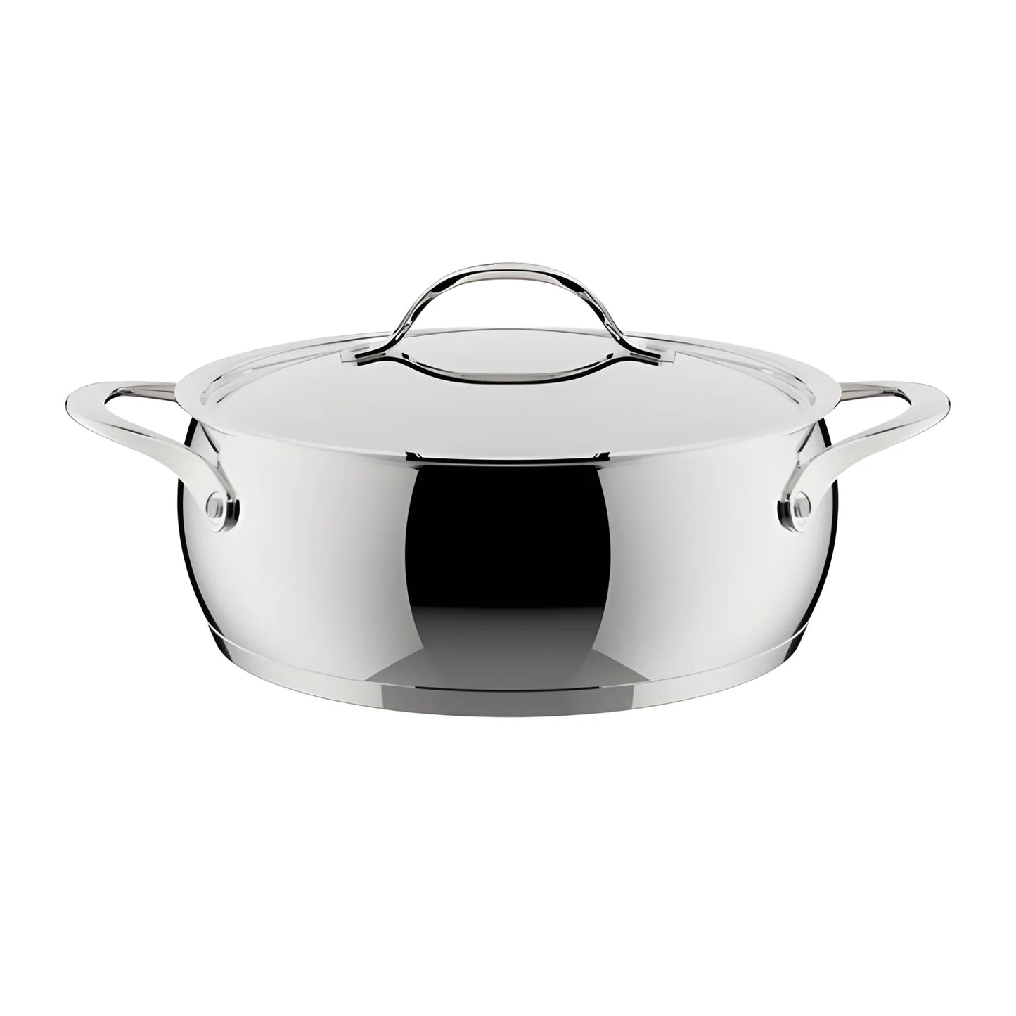 Lagostina casseruola bassa Ø 26cm con coperchio Orchestra induzione Made in Italy 011108032426