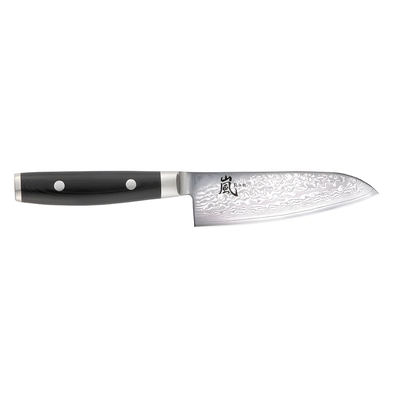 Yaxell Ran coltello Santoku lama 165 mm damascato 69 strati 36001