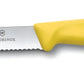 Victorinox da tavola classic ondulato giallo 11 cm 6.78 36.L118