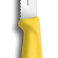 Victorinox da tavola classic ondulato giallo 11 cm 6.78 36.L118