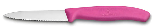 Victorinox spelucchino ondulato classic rosa 8cm 6.76 36.L115