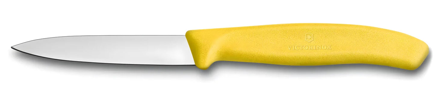 Victorinox spelucchino classico giallo 8 cm V-6.76 06.L118