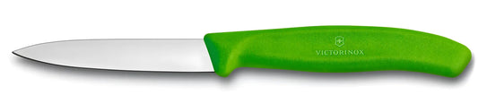 Victorinox spelucchino classico verde 8 cm. V-6.76 06.L114