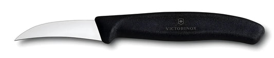 Victorinox spelucchino classico da cuoco curvo nero Cm 6 V-6.75 03