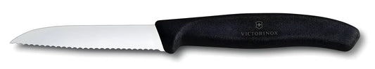 Victorinox spelucchino classico ondulato nero V-6.74 33