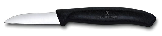 Victorinox spelucchino classico nero lama 6 cm V-6.73 03