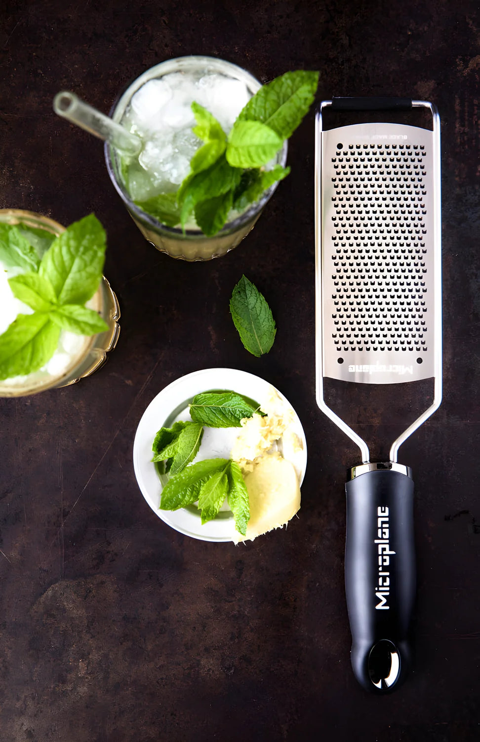 Grattugia lama fine Microplane Gourmet 45004