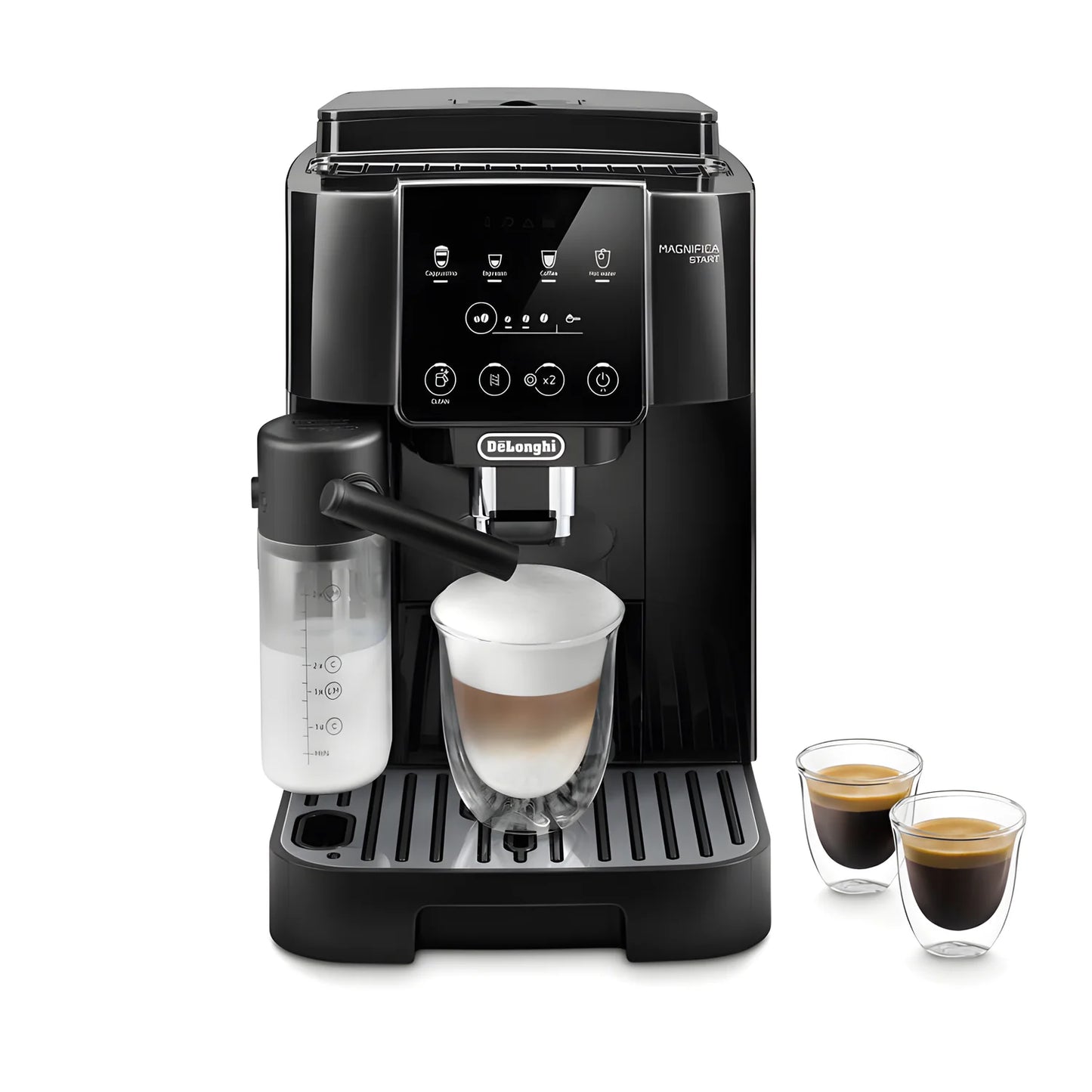 De Longhi macchina da caffè espresso Magnifica Start ECAM220.60.B S11