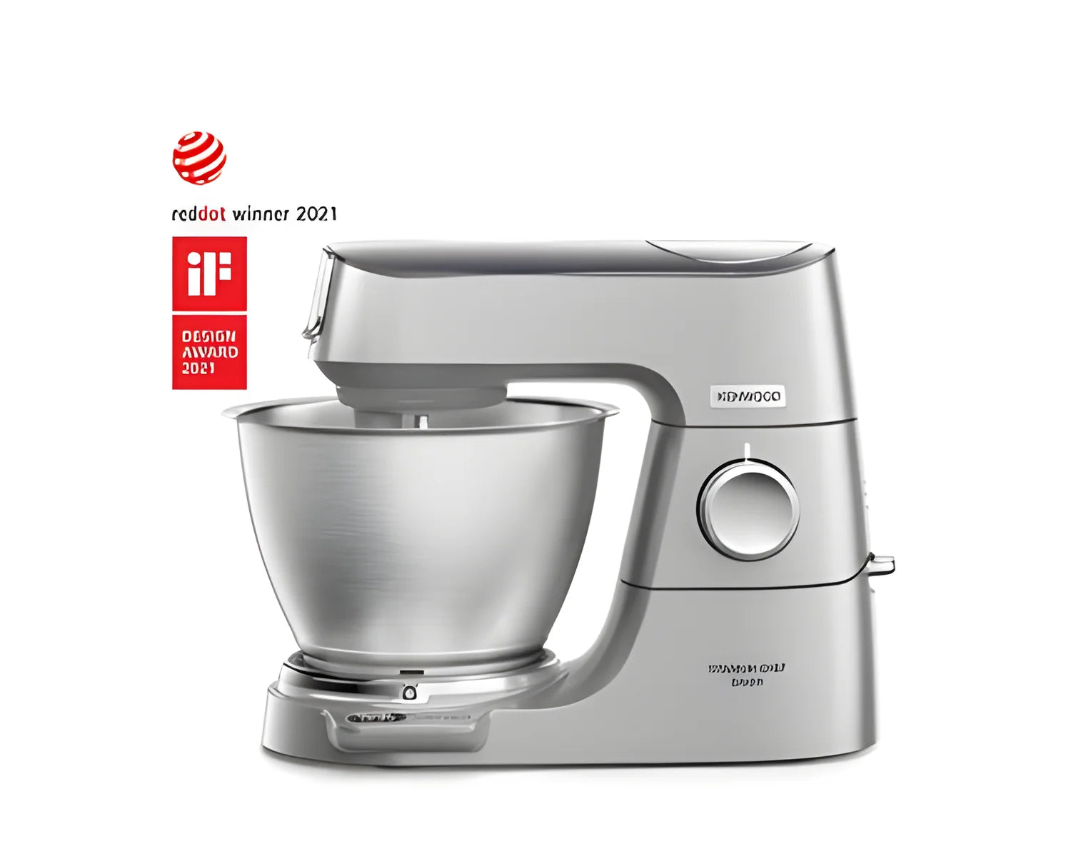 Kenwood Robot planetaria KVC65.001SI silver
