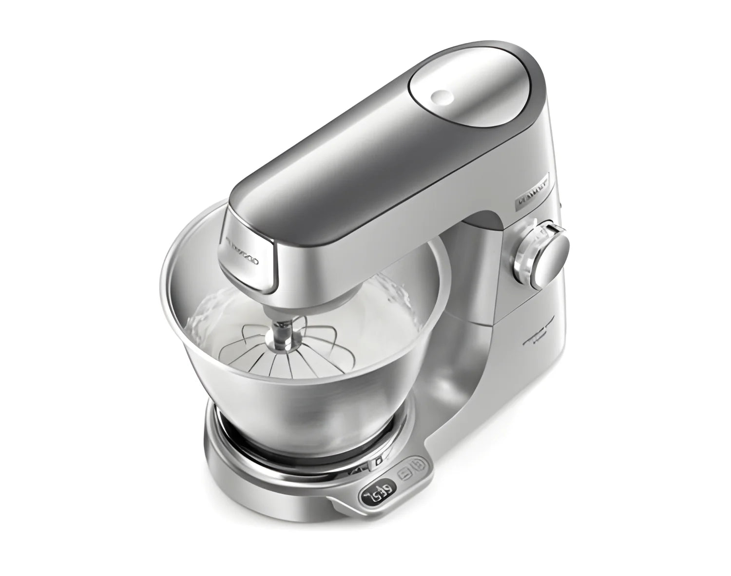Kenwood Robot planetaria KVC65.001SI silver
