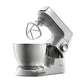 Kenwood Robot planetaria KVC65.001SI silver