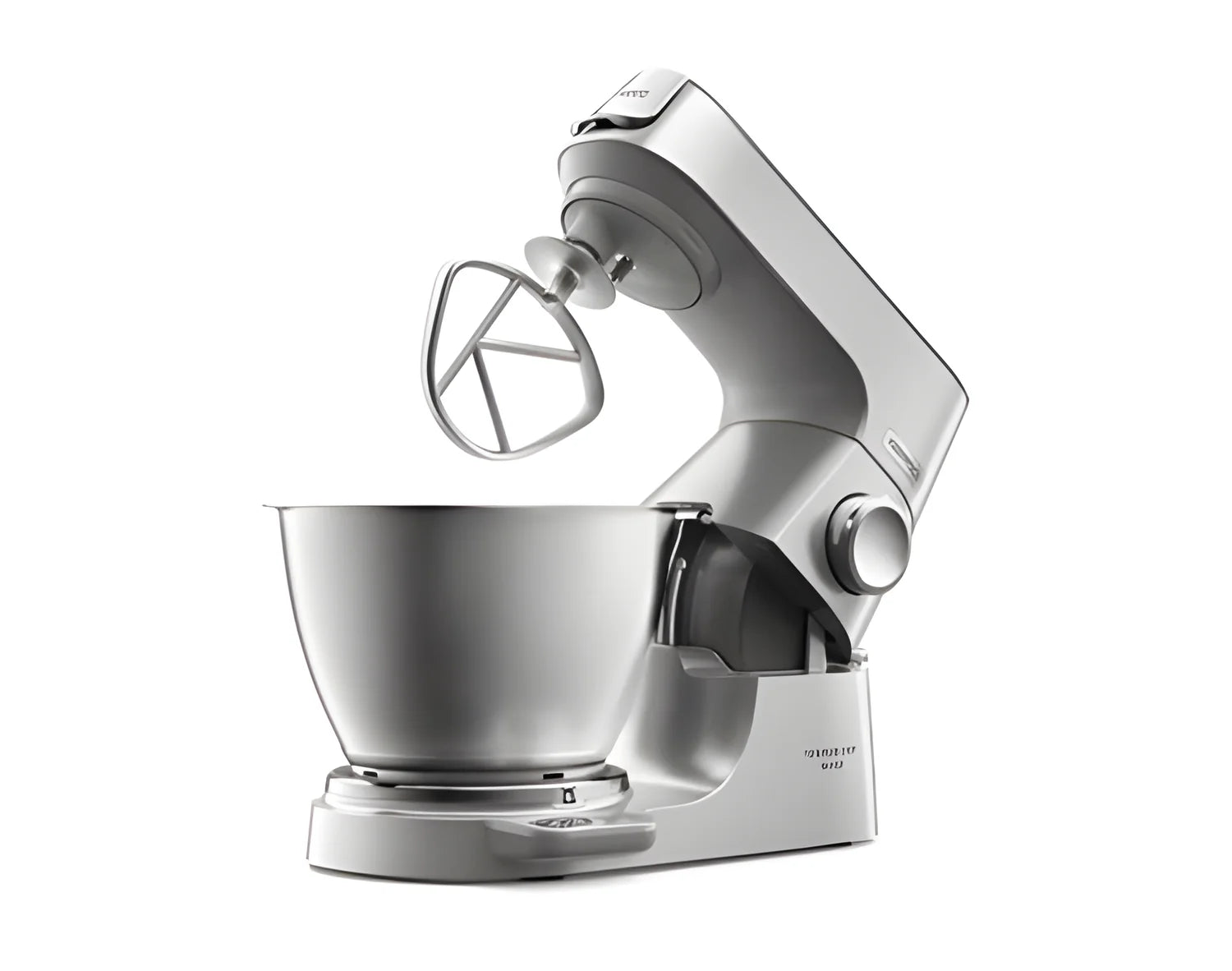 Kenwood Robot planetaria KVC65.001SI silver