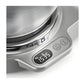 Kenwood Robot planetaria KVC65.001SI silver