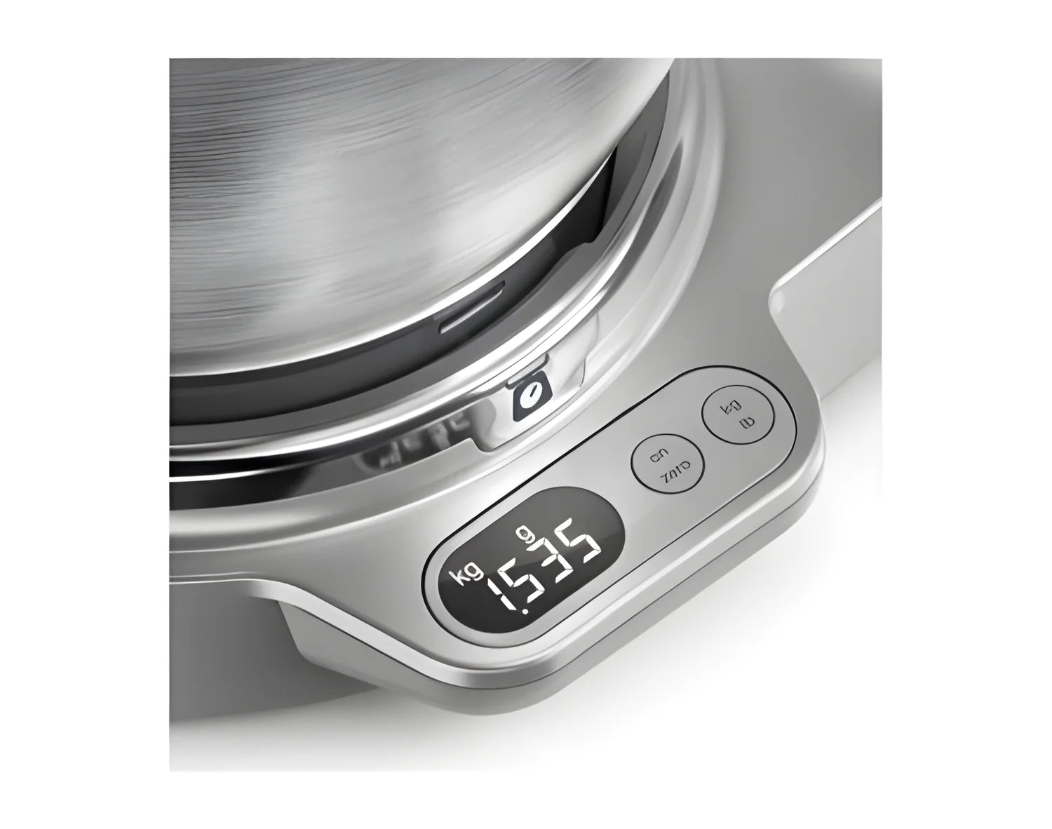 Kenwood Robot planetaria KVC65.001SI silver