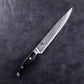 Kai Shun Nagare Black Coltello damascato trinciante stretto cm 23 NDC-0704S
