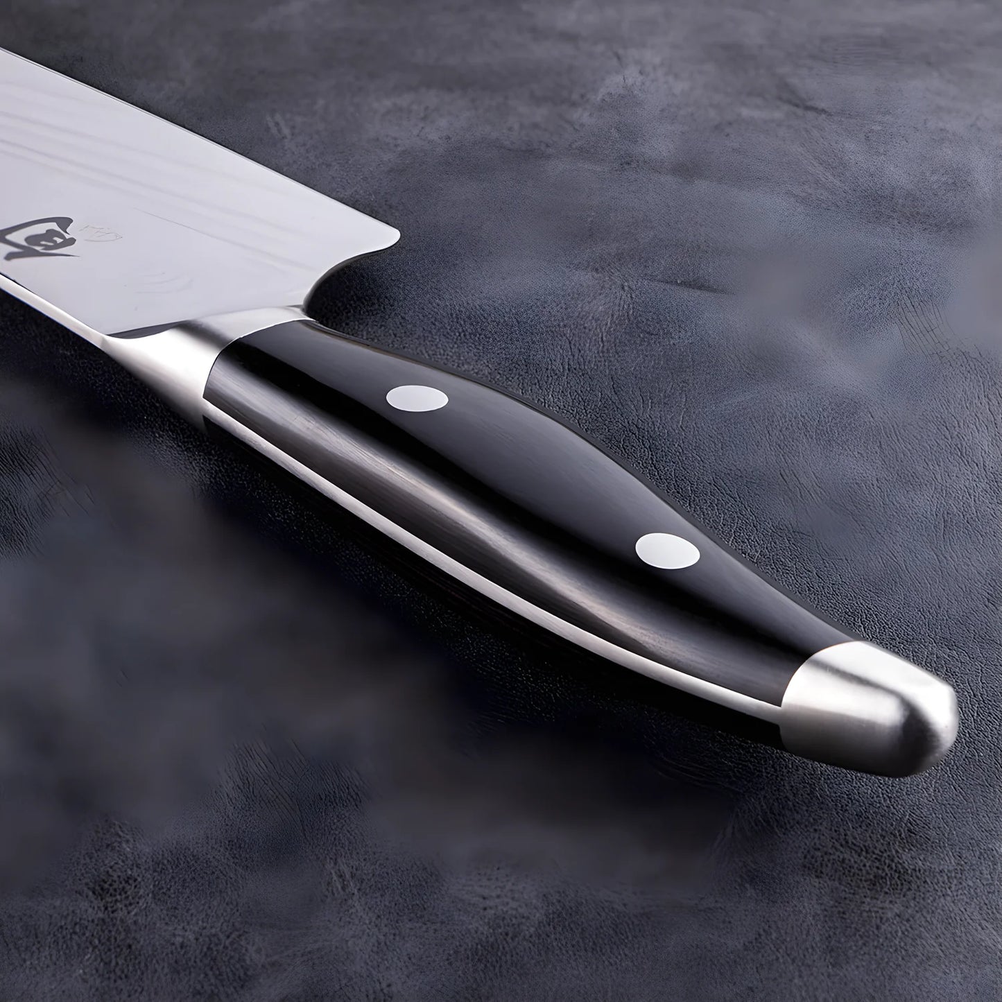 Kai Shun Nagare Black Coltello da cucina trinciante damascato cm 20 NDC-0706S