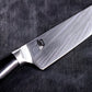 Kai Shun Nagare Black Coltello damascato universale 15 cm NDC-0701S