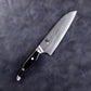 Kai Shun Nagare Black Santoku damascato cm 18 NDC-0702S