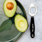 Microplane 3 in 1 Affetta Avocado affetta cucchiaio snocciola 48071