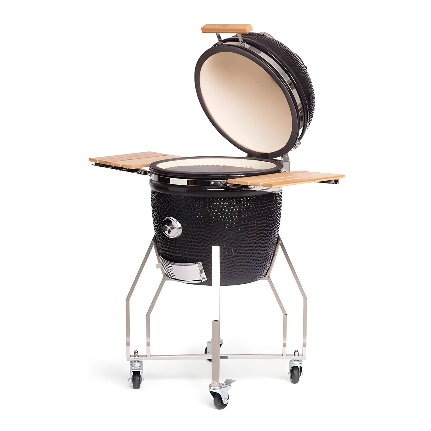 Yakiniku Kamado Large 19" (49 cm) – Set Completo per 6-8 Persone