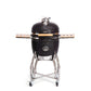 Yakiniku Kamado Large 19" (49 cm) – Set Completo per 6-8 Persone