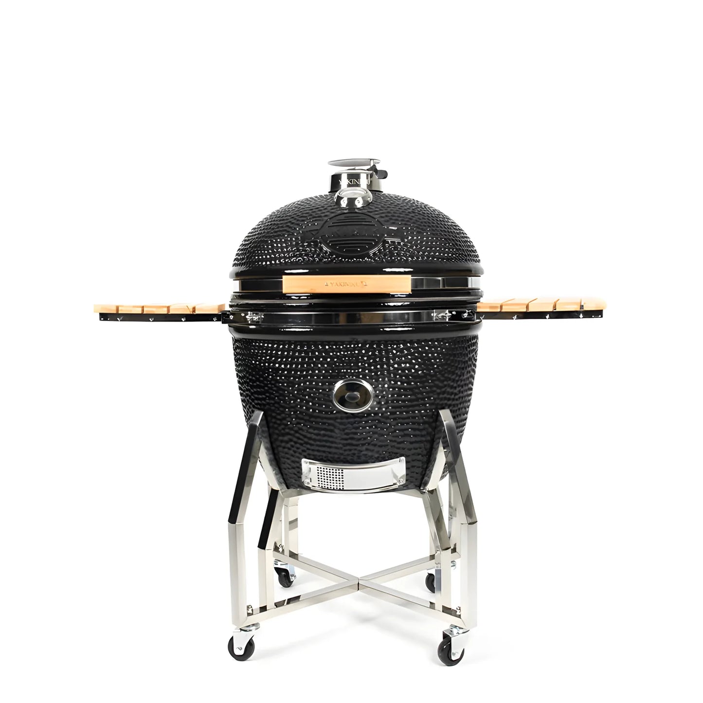 Kamado xxlarge completo"Yakiniku" per 12-15 persone cm ø 61 cm 143 x 133