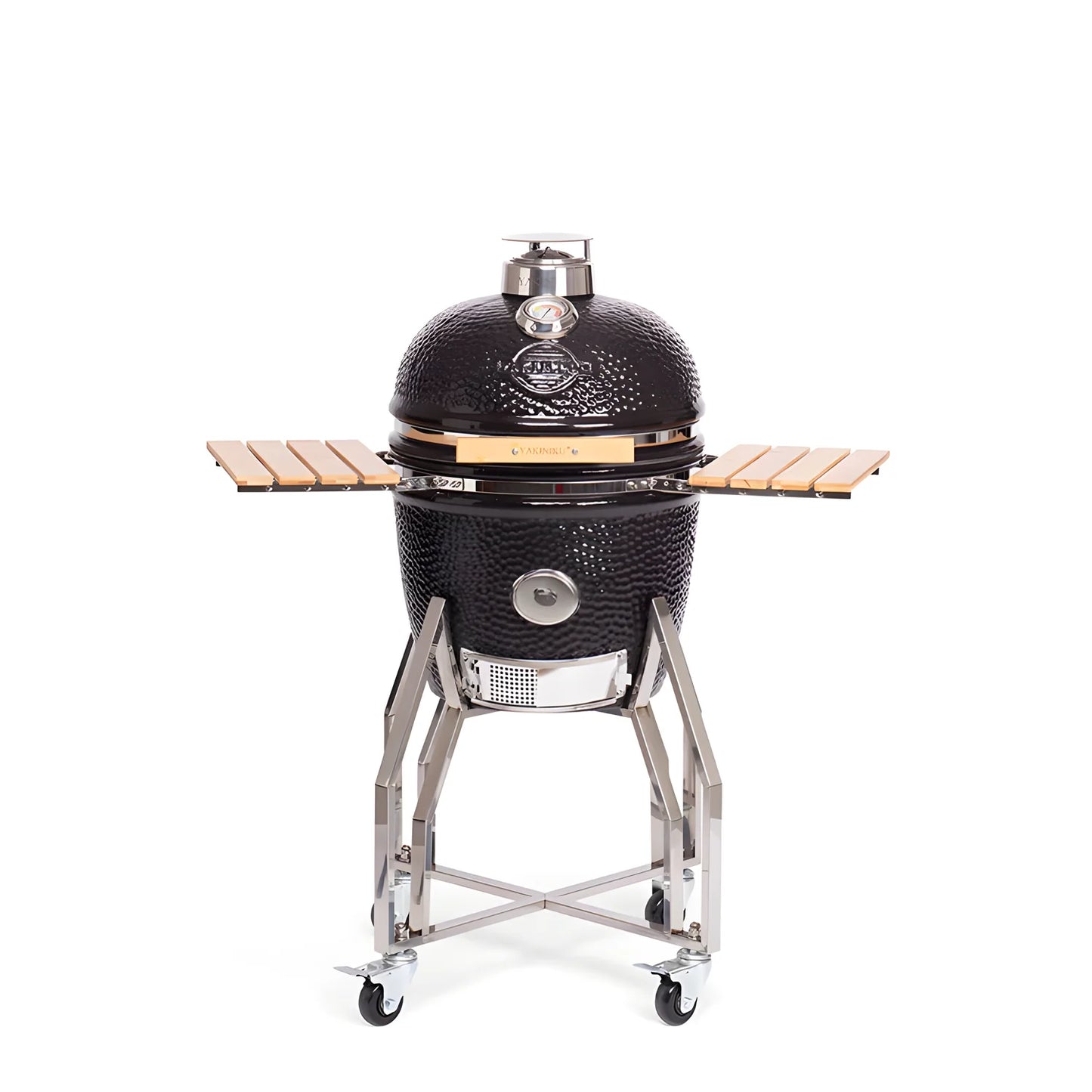 Yakiniku Kamado Medium 16" (41 cm) – Set Completo per 4-5 Persone