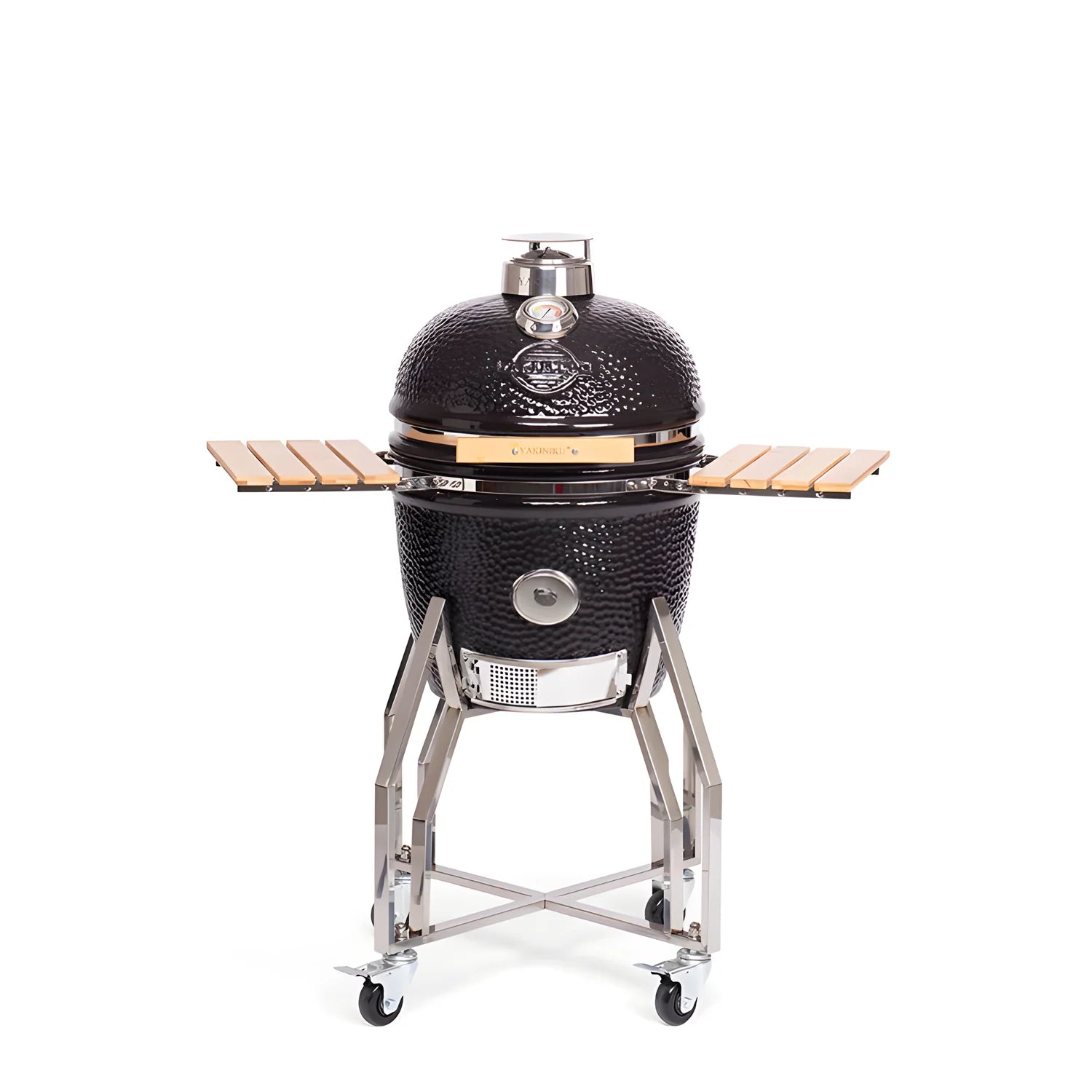 Yakiniku Kamado Medium 16" (41 cm) – Set Completo per 4-5 Persone