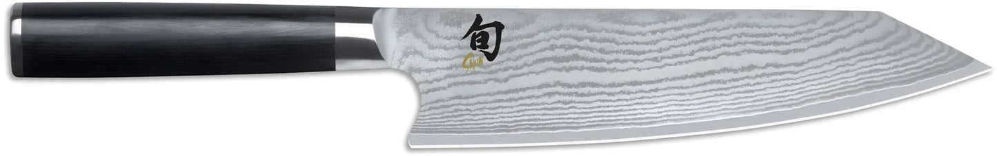 KAI Shun Classic Kiritsuke 20 cm – Coltello Damascato 32 Strati DM-0771