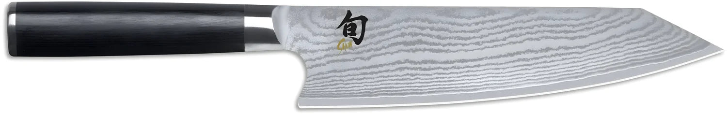 KAI Shun Classic Kiritsuke 20 cm – Coltello Damascato 32 Strati DM-0771