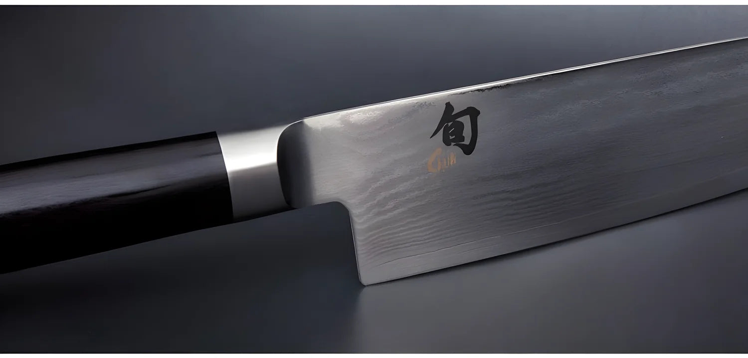 KAI Shun Classic Kiritsuke 20 cm – Coltello Damascato 32 Strati DM-0771