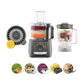 Kenwood Robot da cucina FDP31.360GY frullatore MultiPro Compact