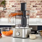 Kenwood MultiPro Express robot da cucina 1000 W FDP65.590SI
